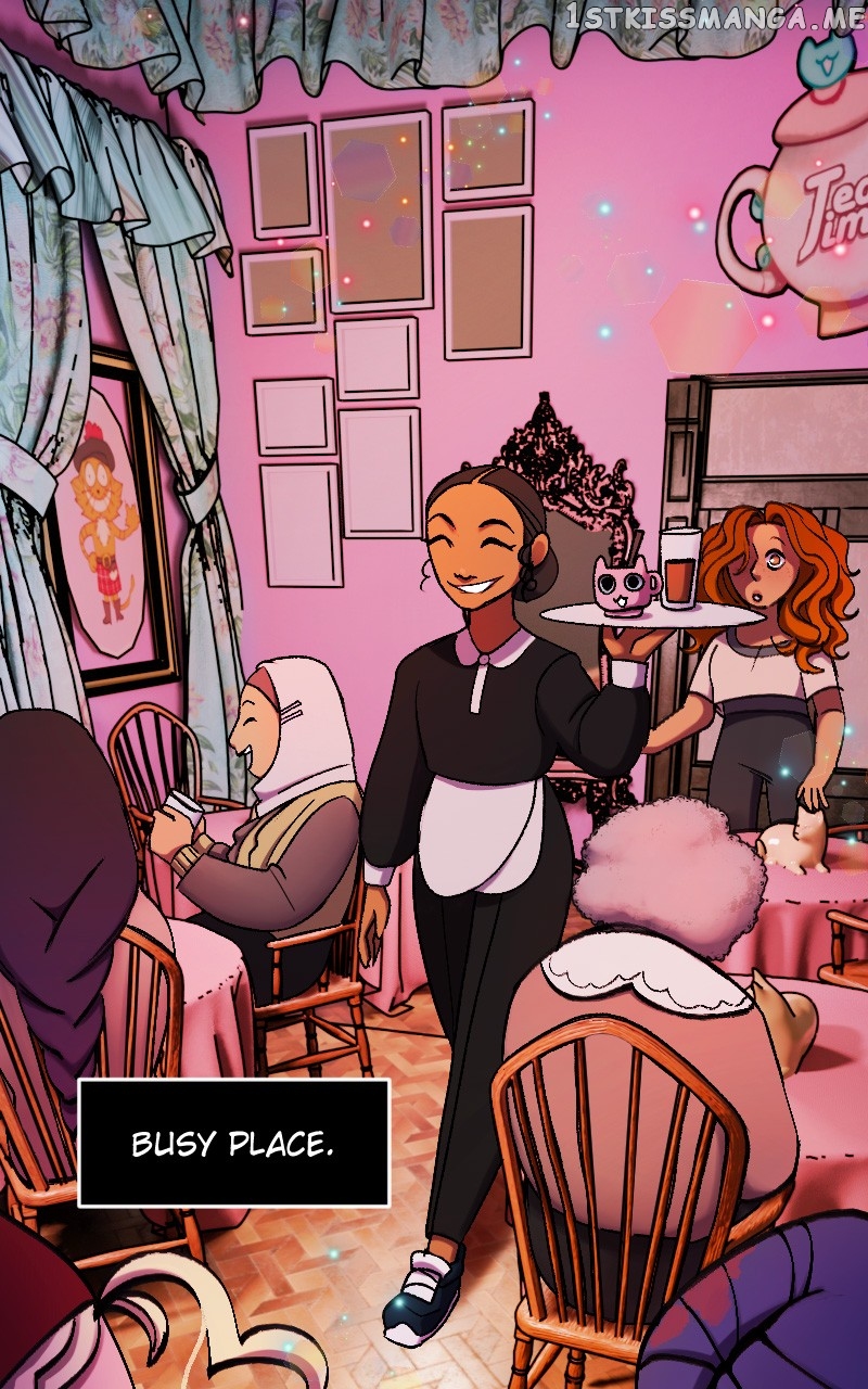 Not Even Bones Chapter 148 - page 6