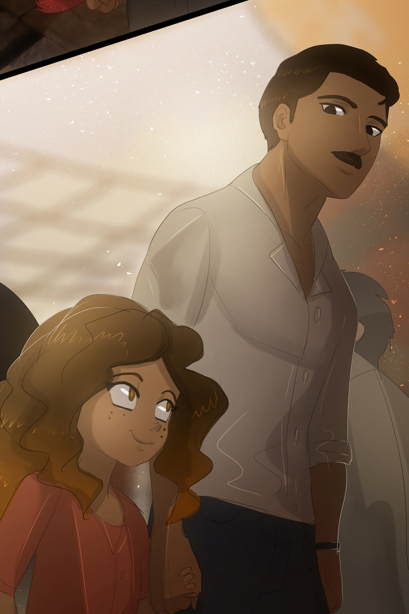 Not Even Bones chapter 14 - page 15
