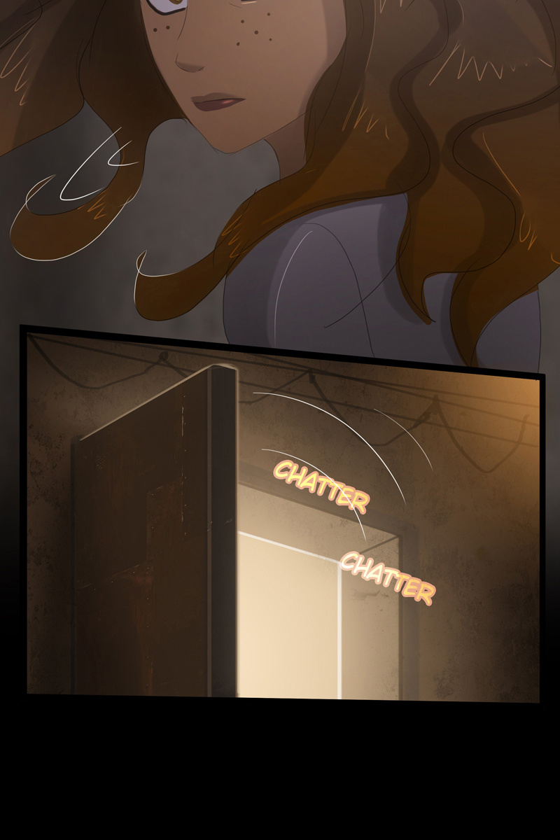 Not Even Bones chapter 14 - page 27
