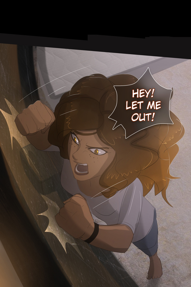 Not Even Bones chapter 14 - page 29