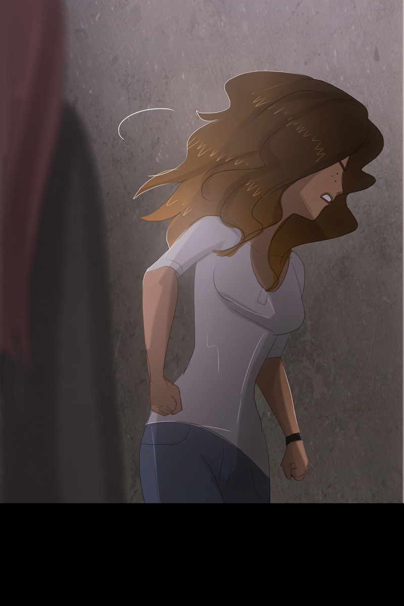 Not Even Bones chapter 14 - page 35