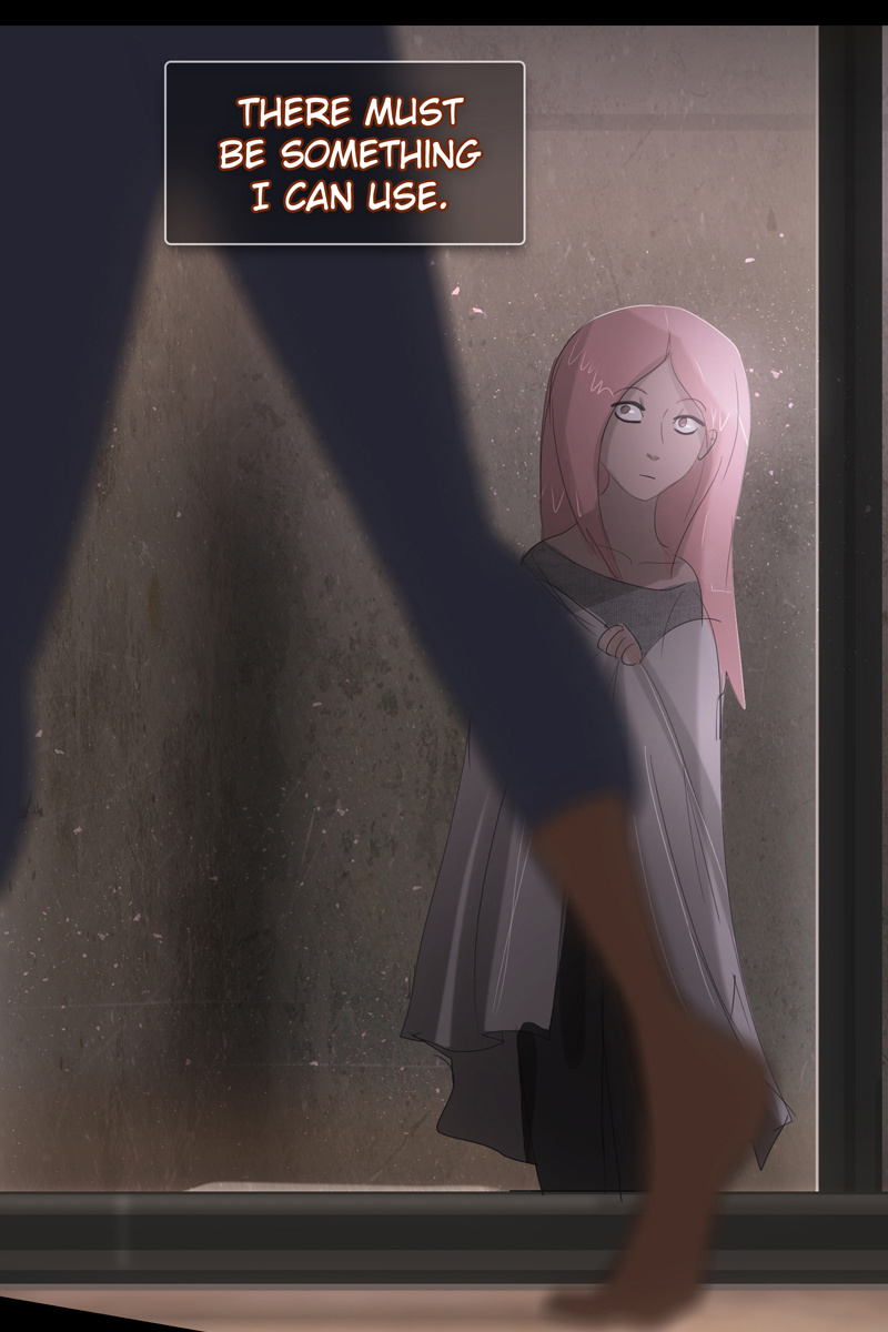 Not Even Bones chapter 14 - page 40