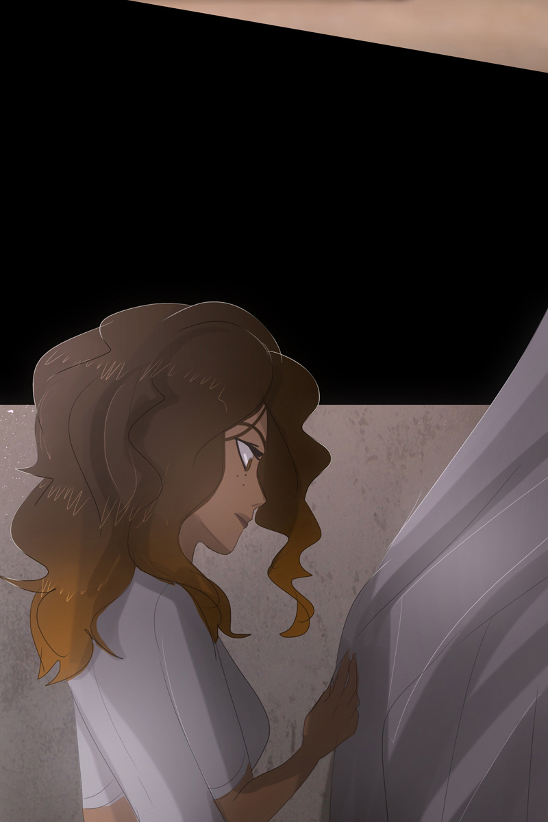Not Even Bones chapter 14 - page 41