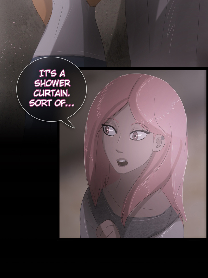 Not Even Bones chapter 14 - page 42
