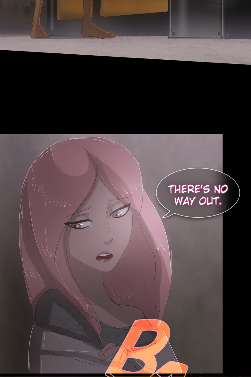 Not Even Bones chapter 14 - page 51