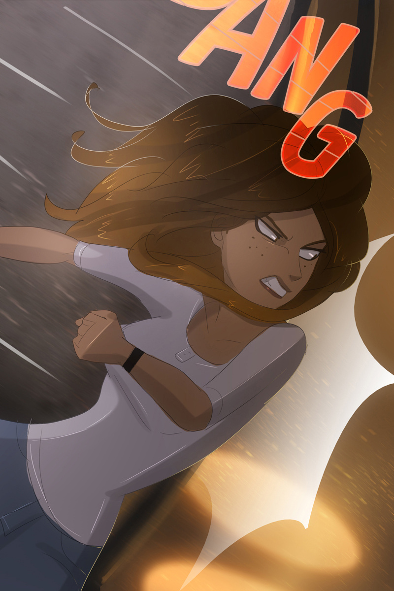 Not Even Bones chapter 14 - page 52