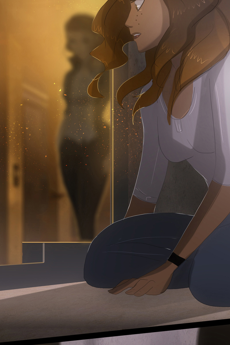Not Even Bones chapter 14 - page 66
