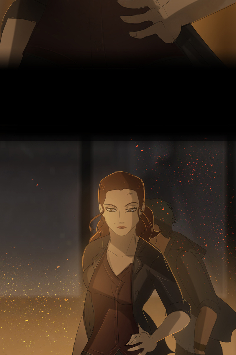 Not Even Bones chapter 14 - page 69