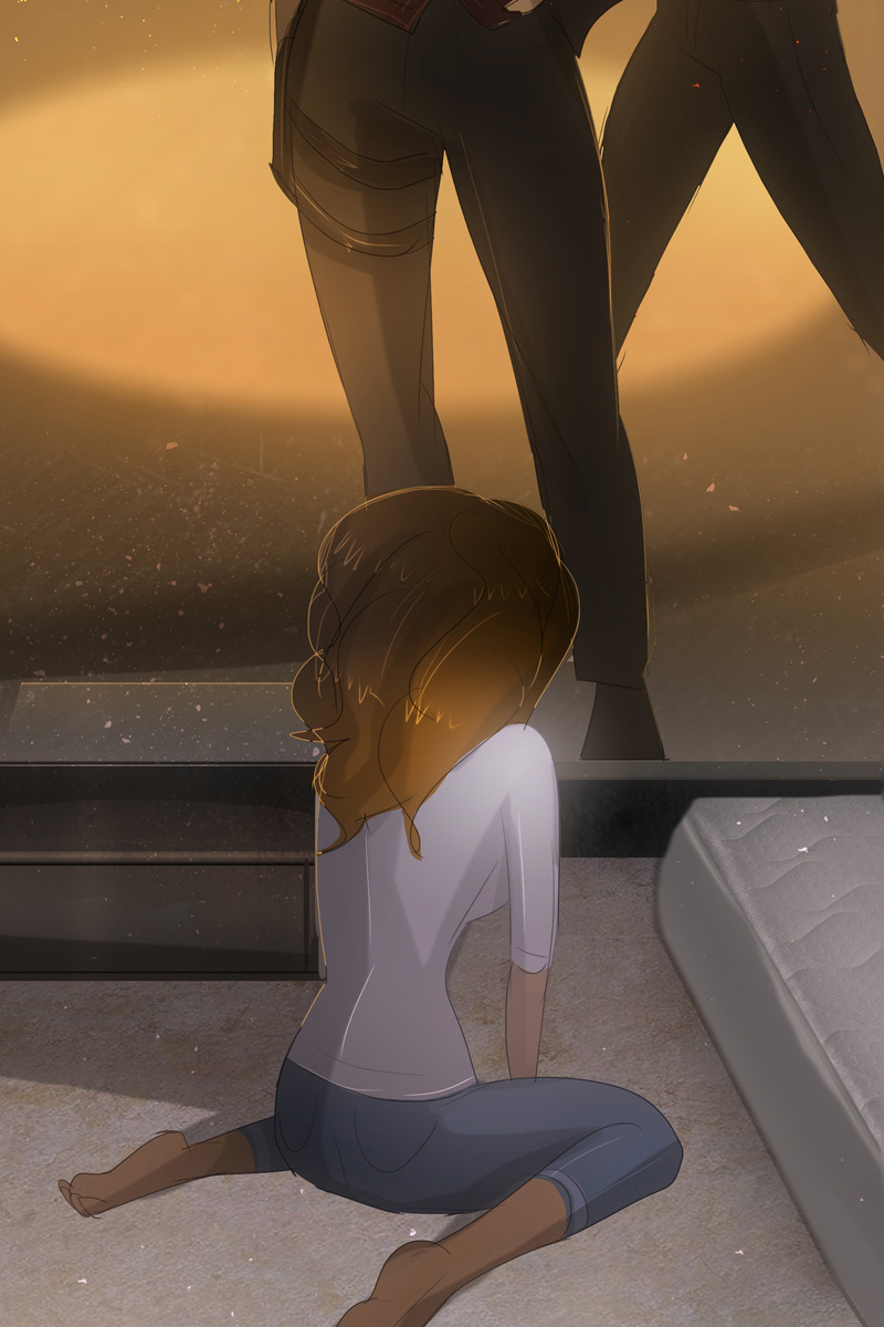Not Even Bones chapter 14 - page 70