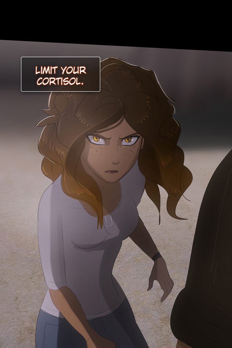Not Even Bones chapter 14 - page 73