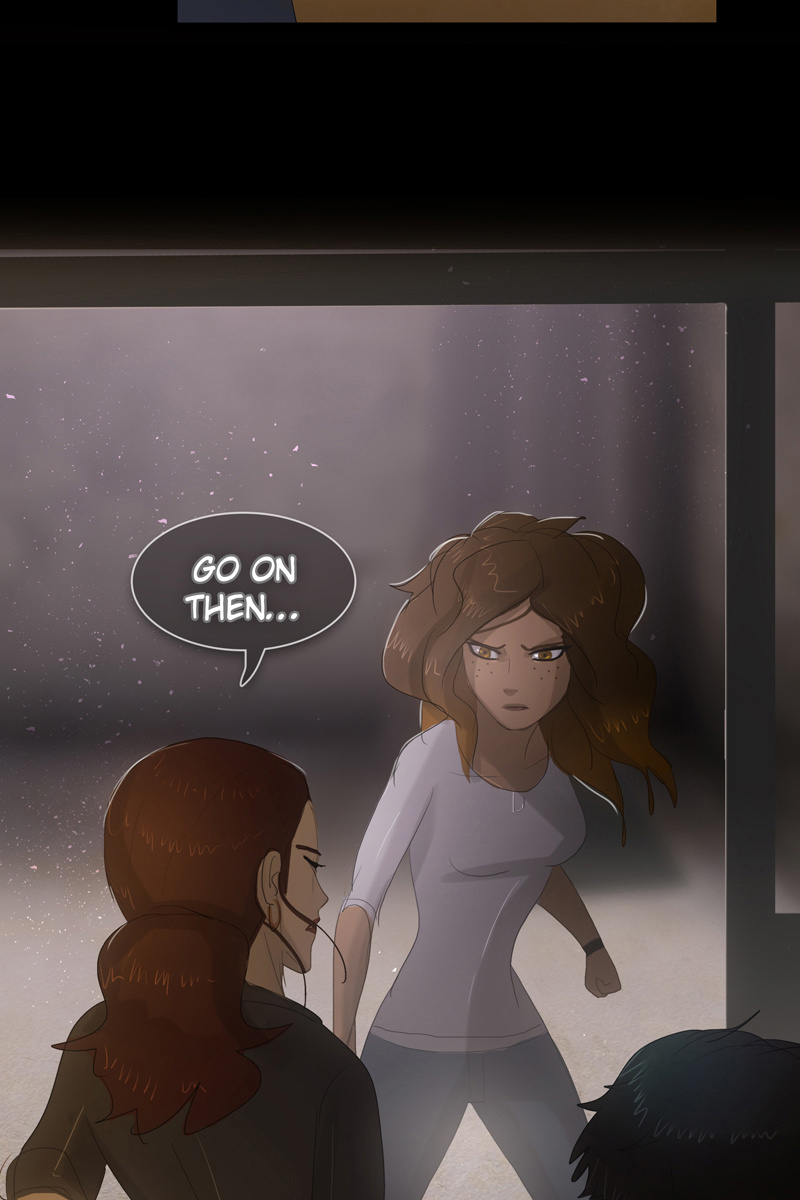 Not Even Bones chapter 14 - page 75