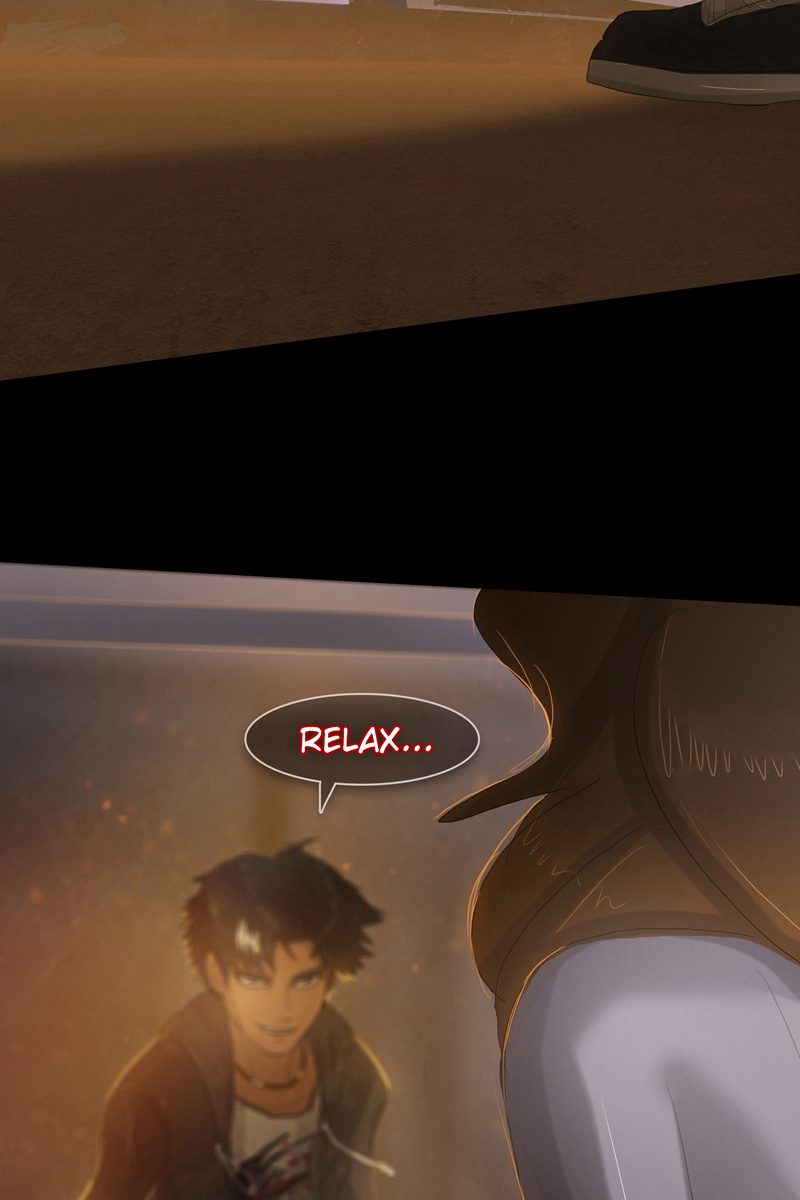 Not Even Bones chapter 14 - page 81