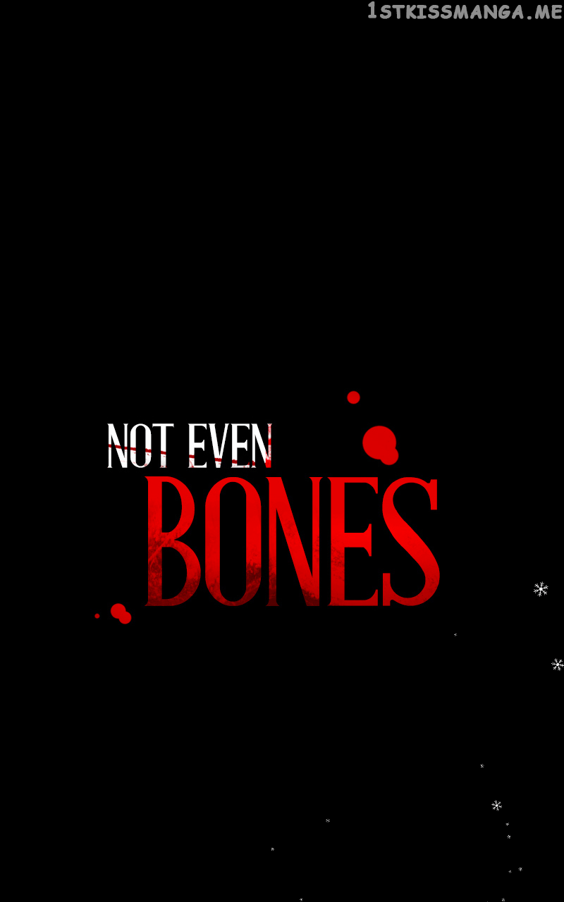 Not Even Bones Chapter 150 - page 1