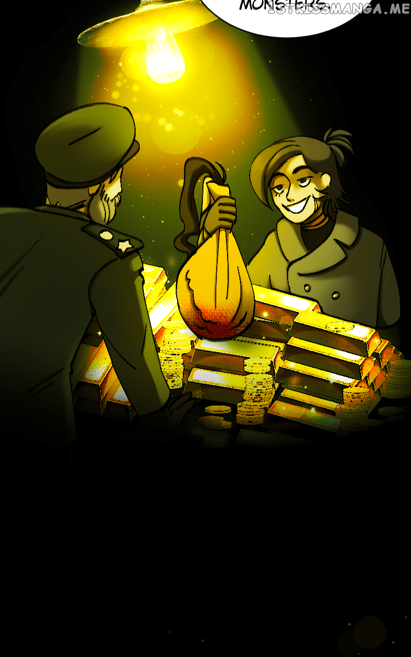 Not Even Bones Chapter 150 - page 25