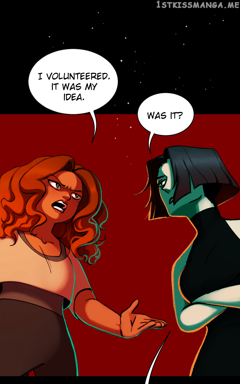 Not Even Bones Chapter 150 - page 70
