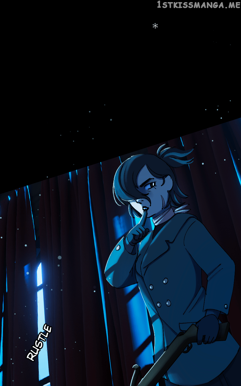 Not Even Bones Chapter 150 - page 9