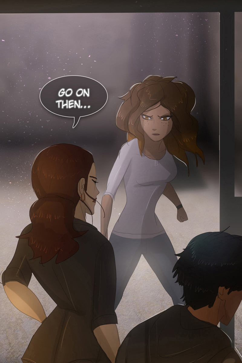 Not Even Bones chapter 15 - page 1