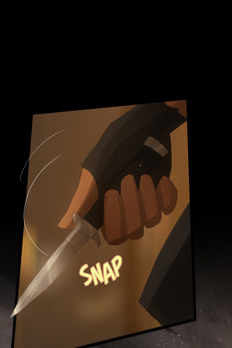 Not Even Bones chapter 15 - page 10