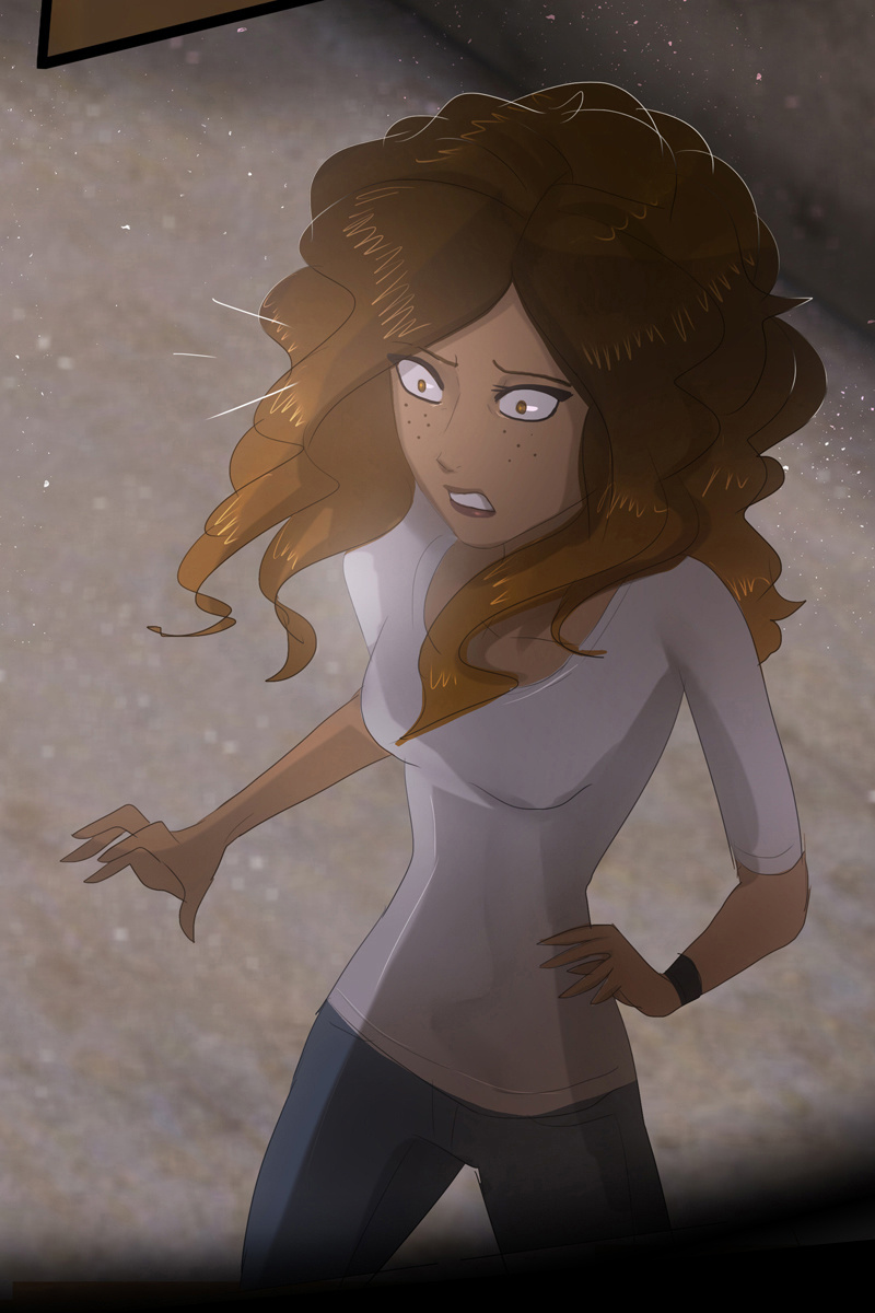 Not Even Bones chapter 15 - page 11