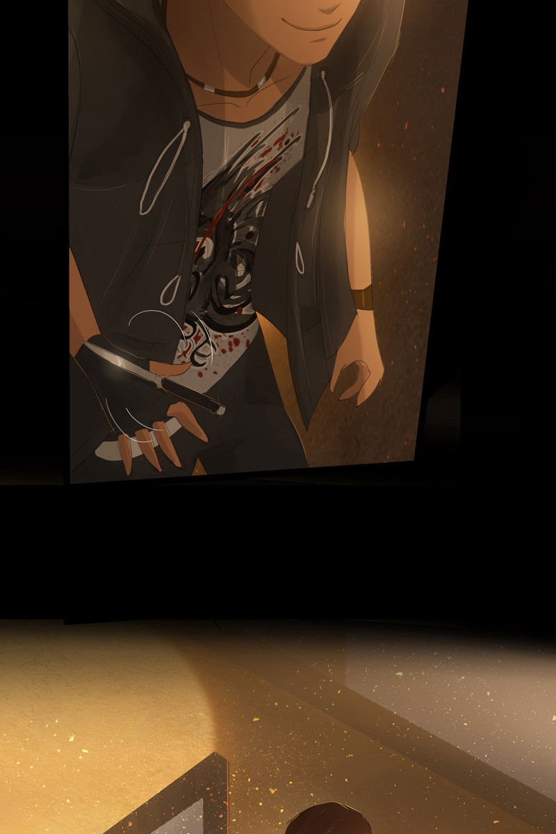 Not Even Bones chapter 15 - page 13
