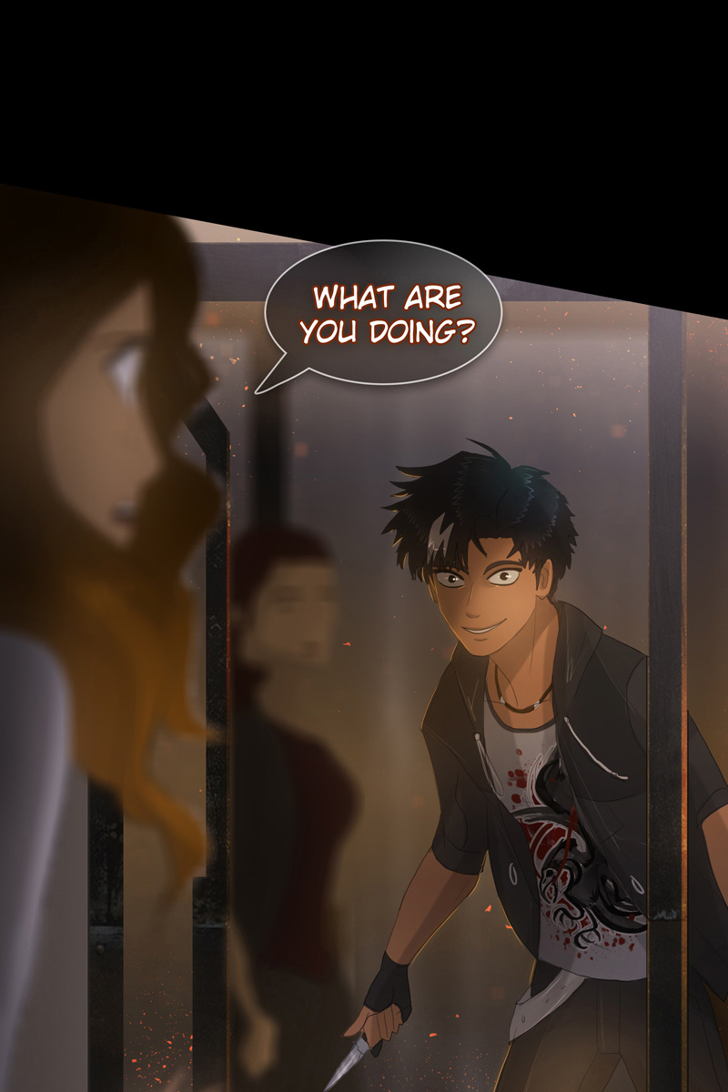 Not Even Bones chapter 15 - page 16