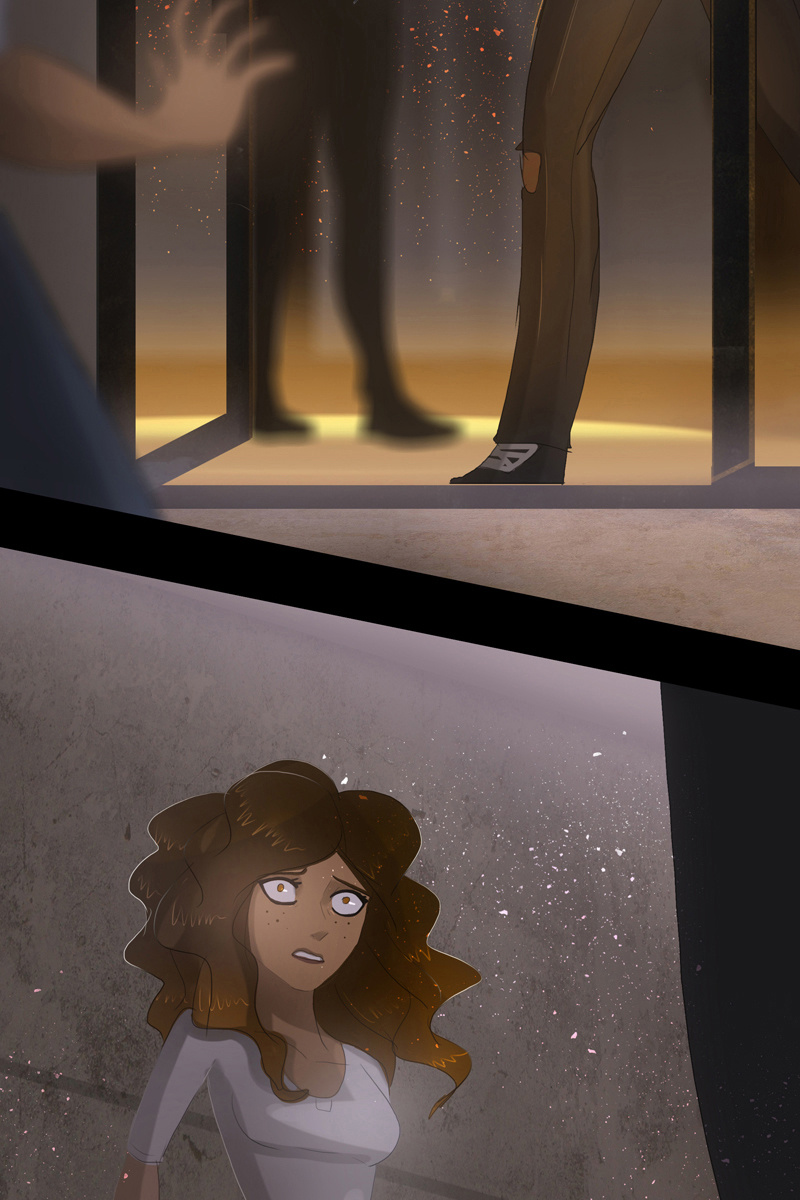 Not Even Bones chapter 15 - page 17