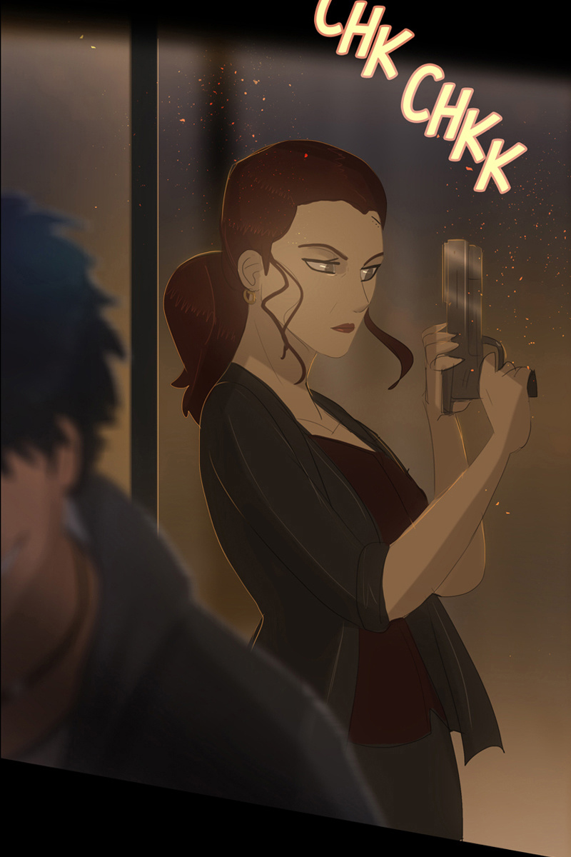 Not Even Bones chapter 15 - page 19