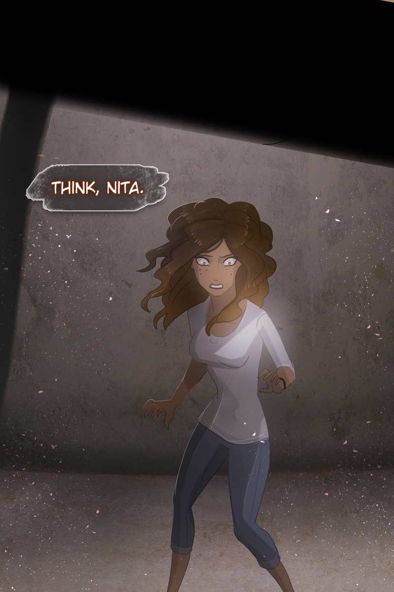 Not Even Bones chapter 15 - page 20
