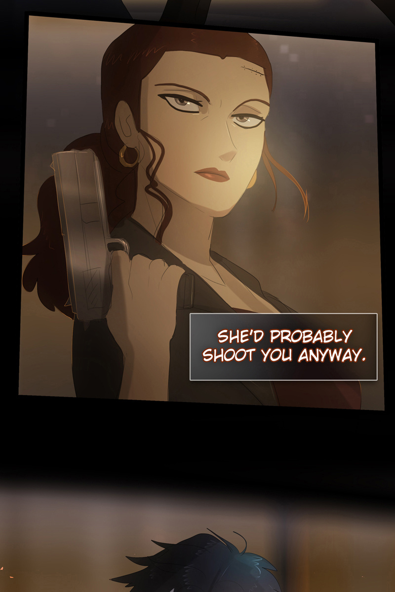 Not Even Bones chapter 15 - page 24