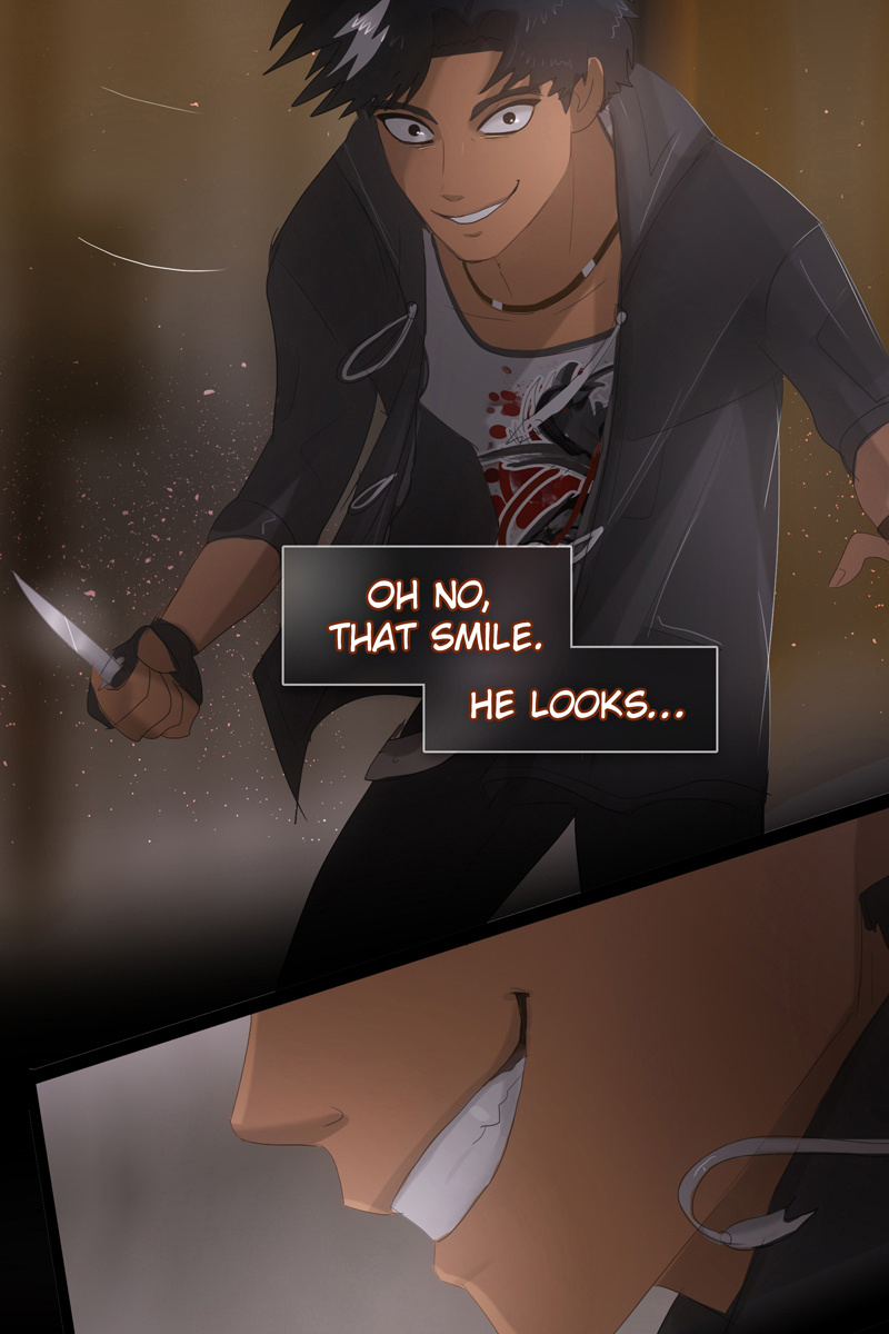 Not Even Bones chapter 15 - page 25
