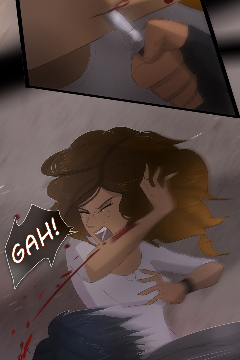 Not Even Bones chapter 15 - page 28