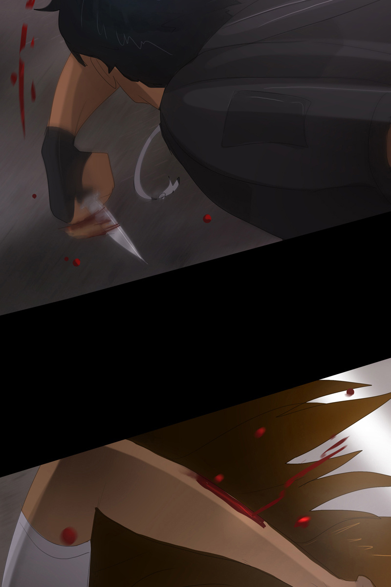 Not Even Bones chapter 15 - page 29
