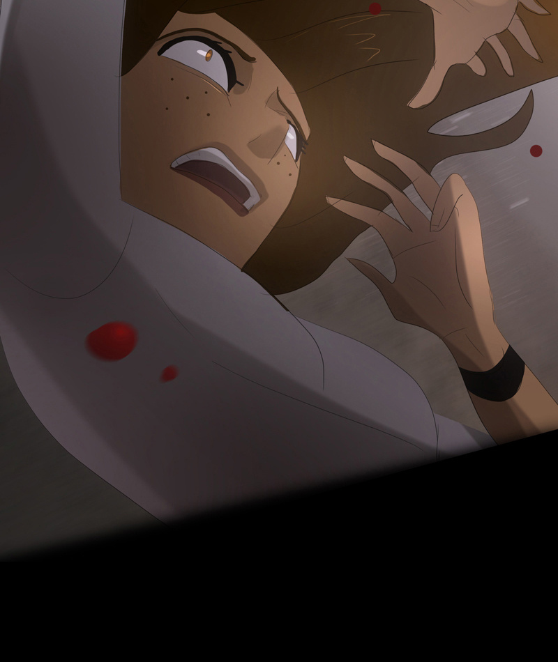 Not Even Bones chapter 15 - page 30