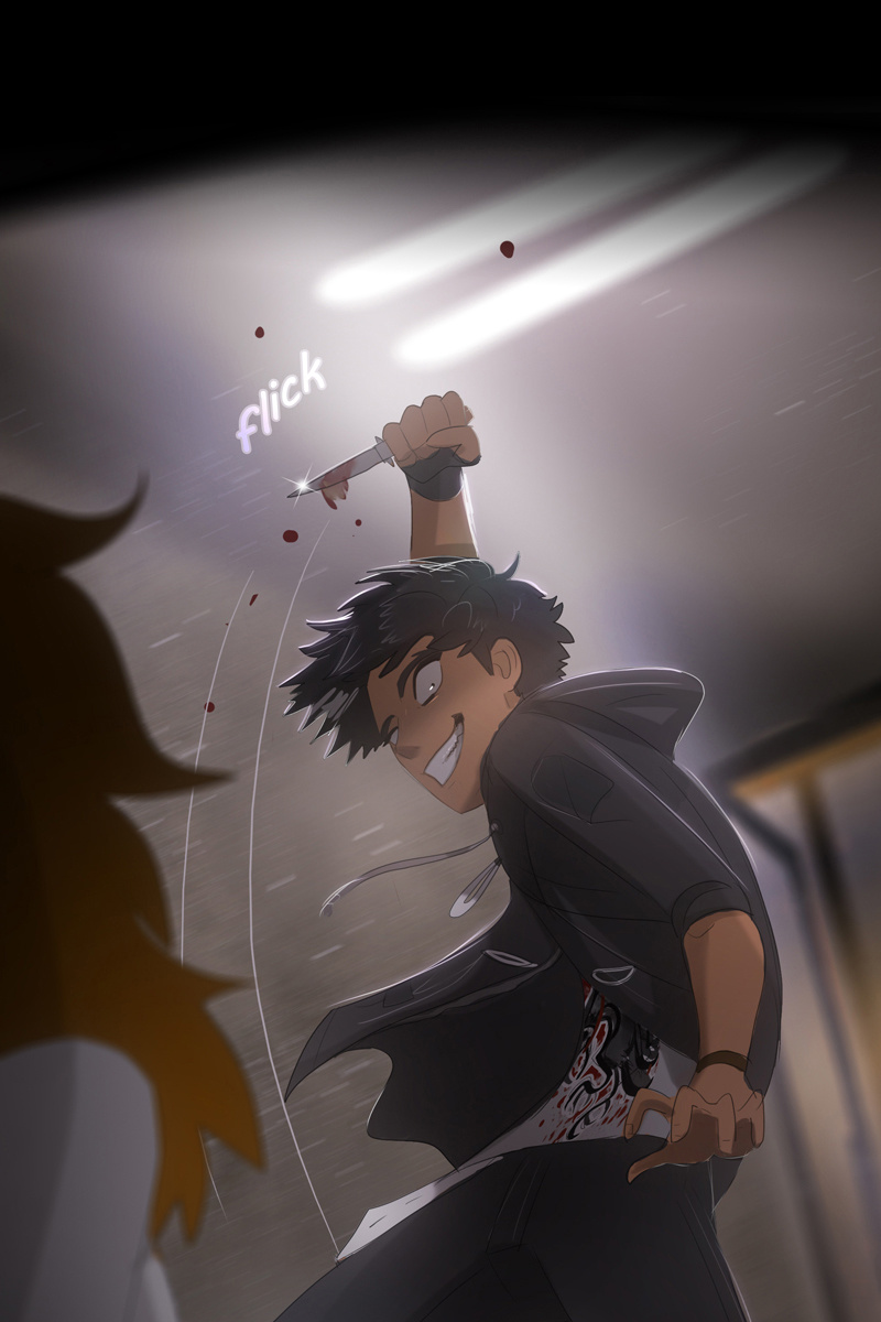 Not Even Bones chapter 15 - page 37