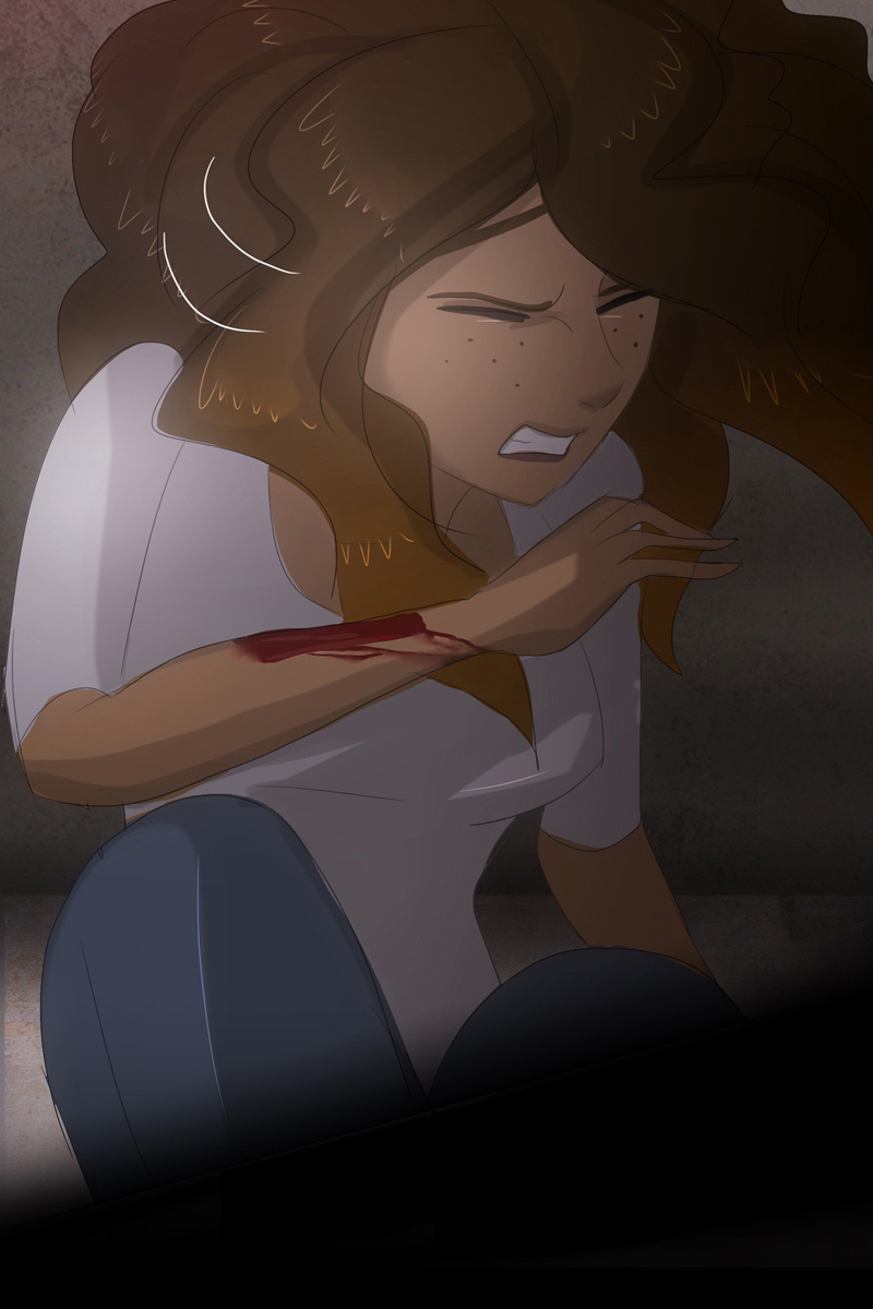 Not Even Bones chapter 15 - page 41
