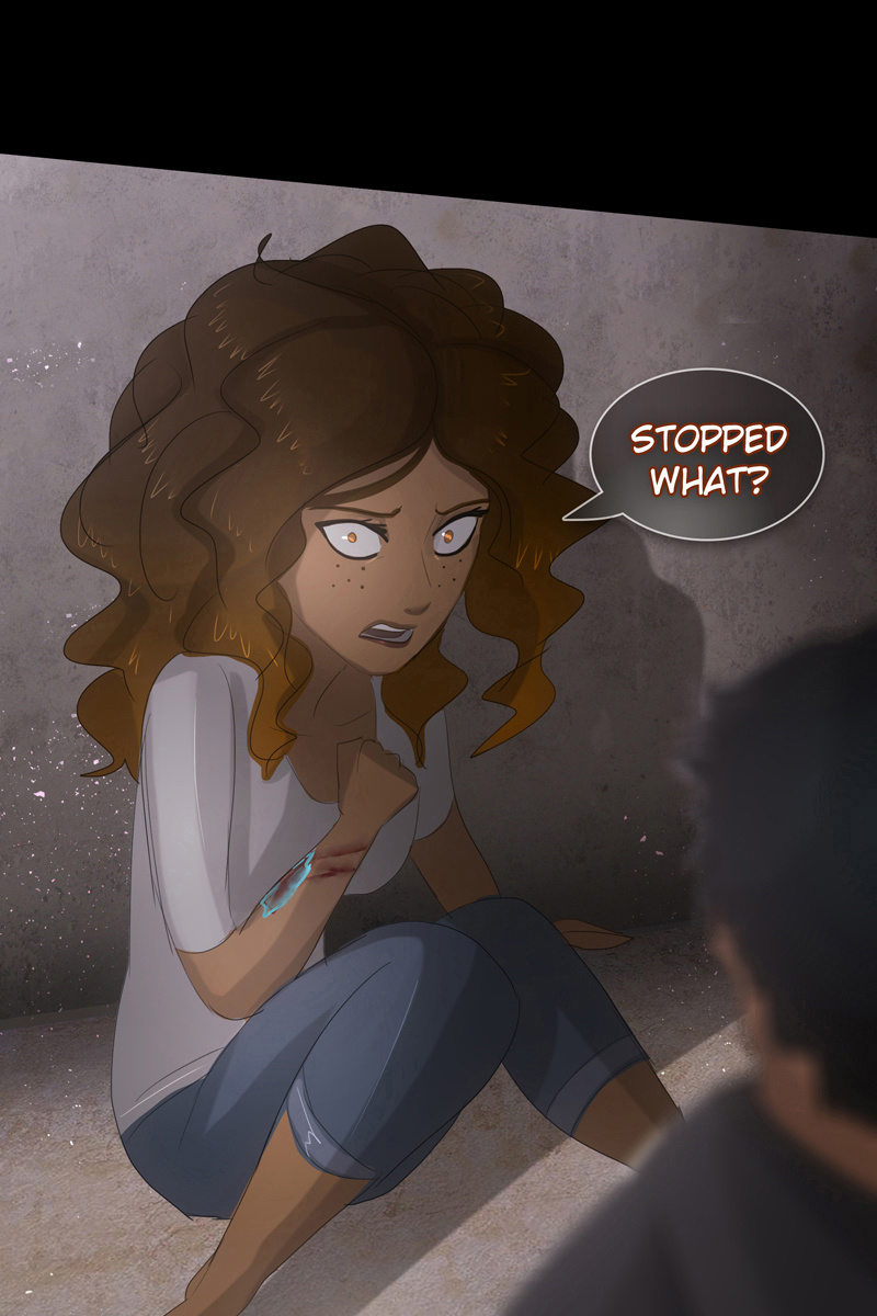 Not Even Bones chapter 15 - page 44