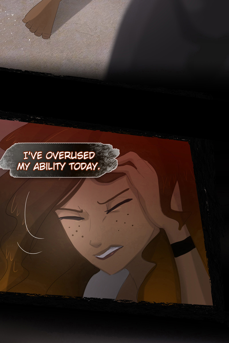 Not Even Bones chapter 15 - page 45