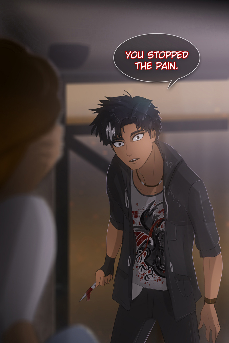 Not Even Bones chapter 15 - page 46