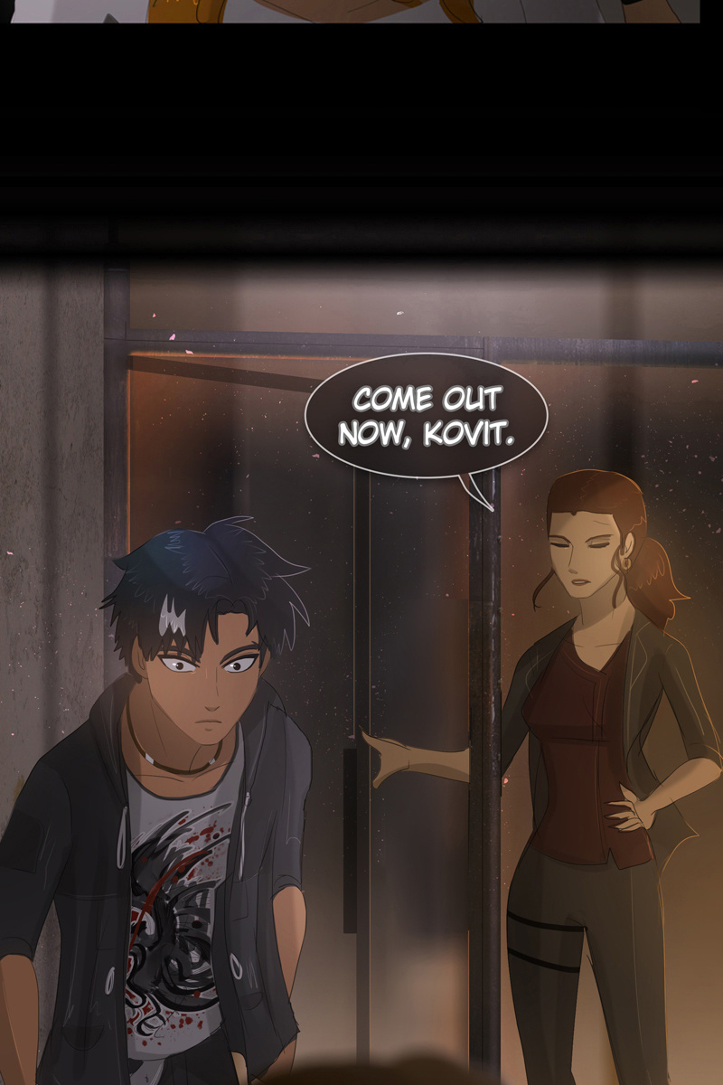 Not Even Bones chapter 15 - page 48