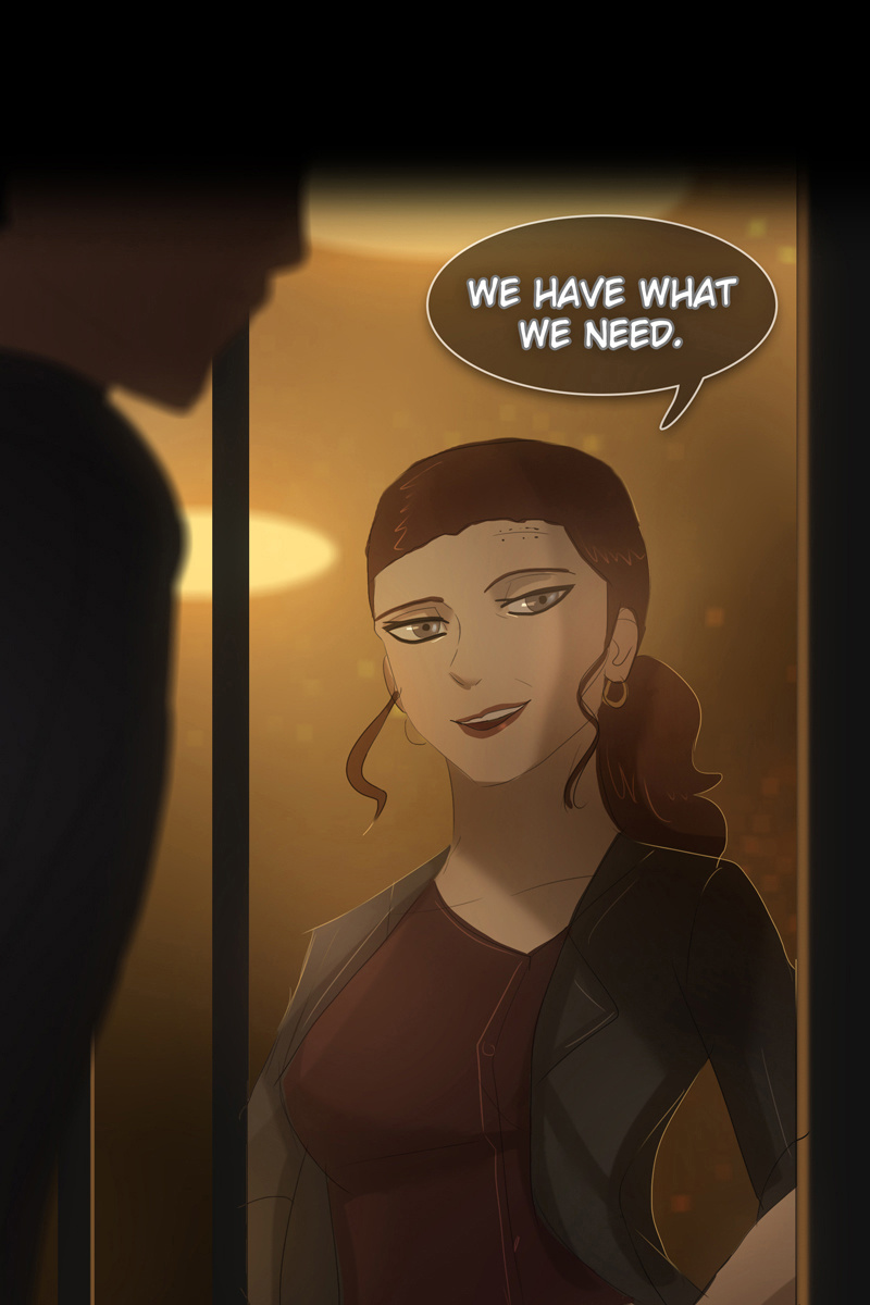 Not Even Bones chapter 15 - page 51