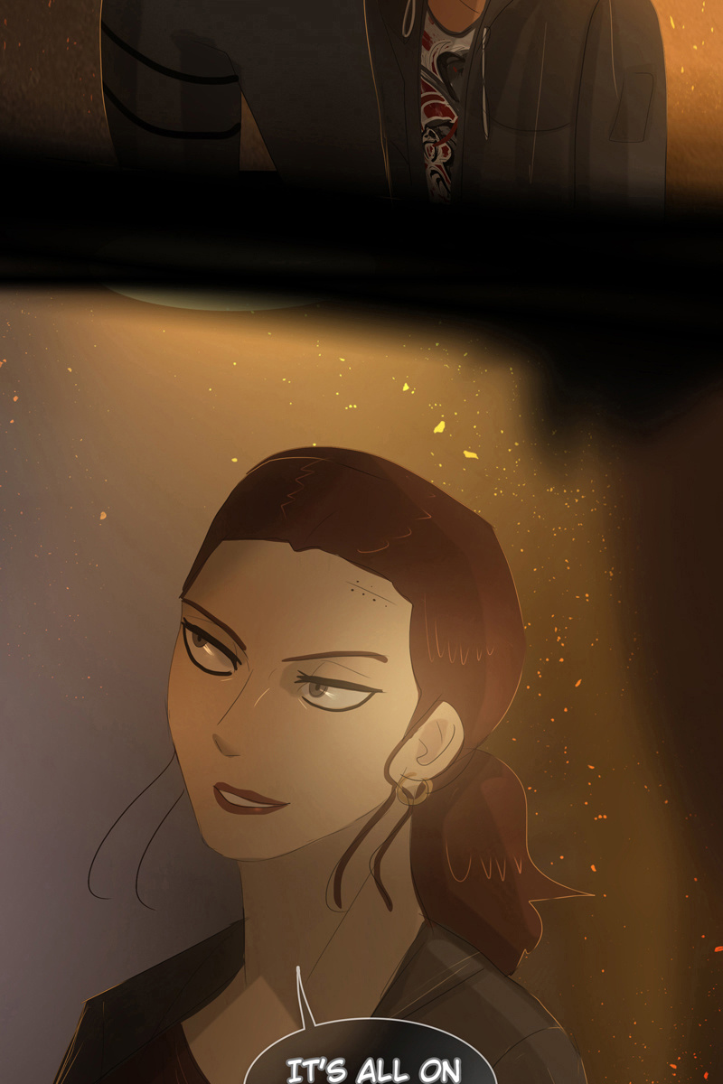 Not Even Bones chapter 15 - page 59