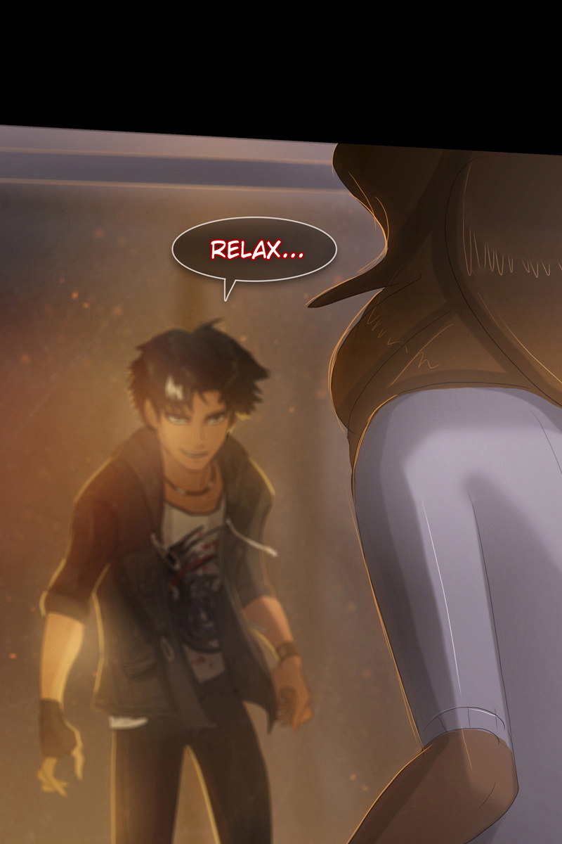 Not Even Bones chapter 15 - page 6