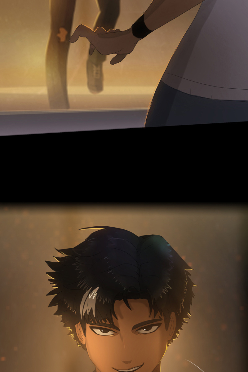 Not Even Bones chapter 15 - page 7