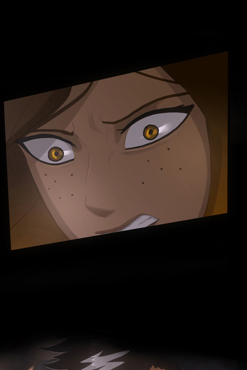 Not Even Bones chapter 15 - page 76