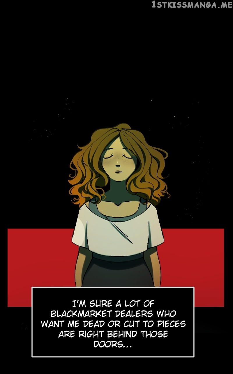 Not Even Bones Chapter 157 - page 1