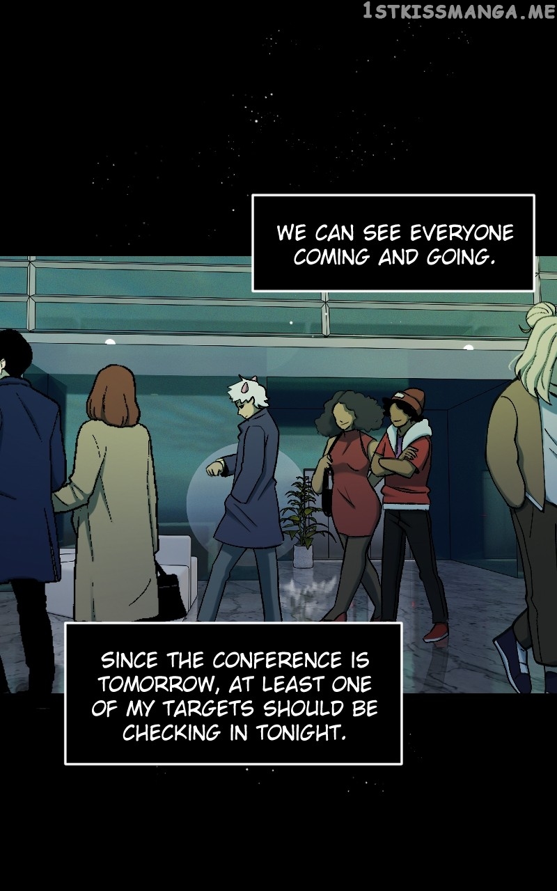 Not Even Bones Chapter 157 - page 17