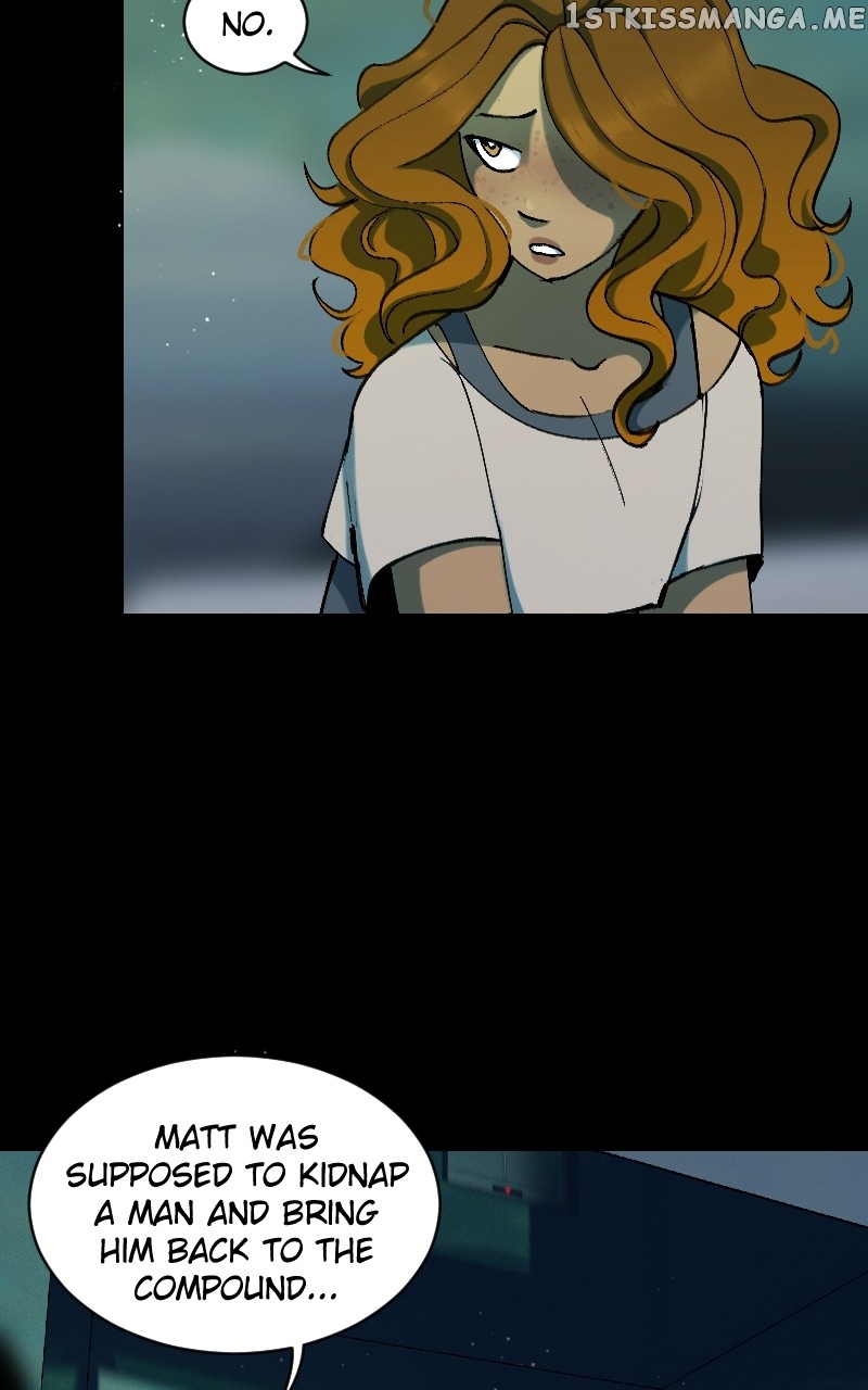 Not Even Bones Chapter 157 - page 25