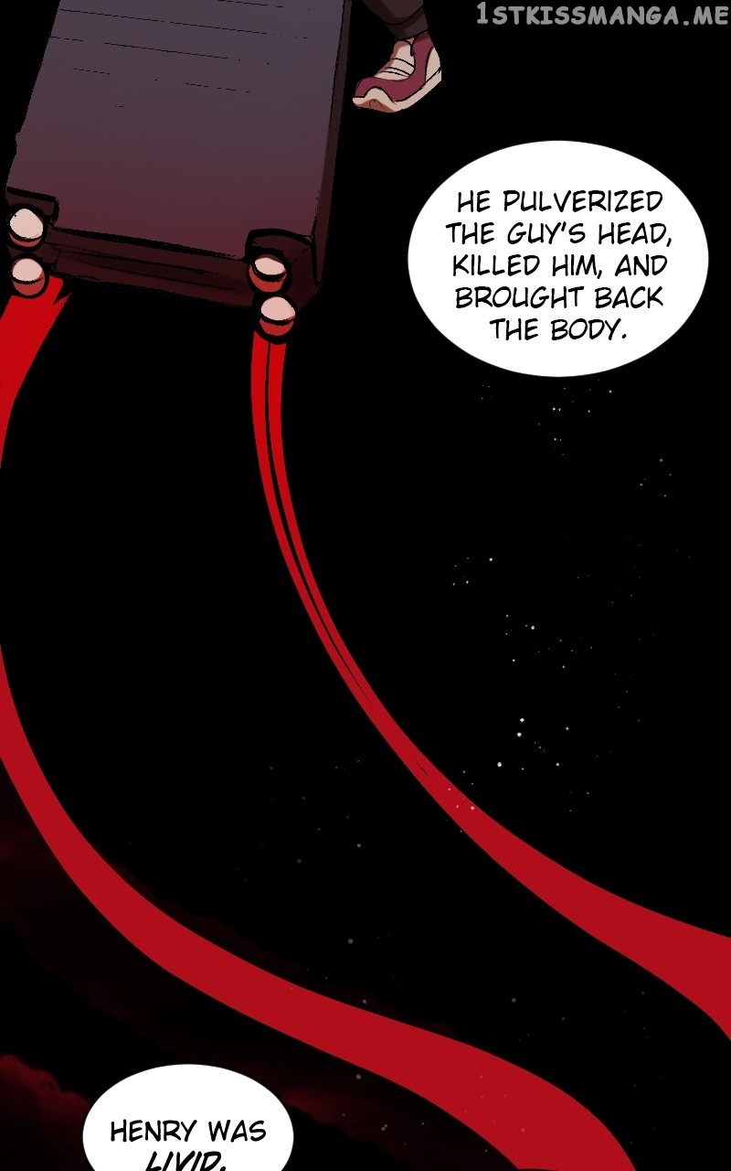 Not Even Bones Chapter 157 - page 33