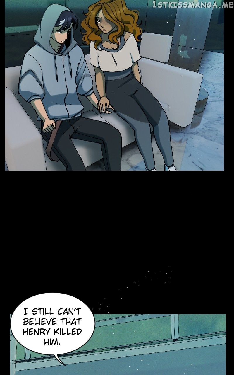 Not Even Bones Chapter 157 - page 37