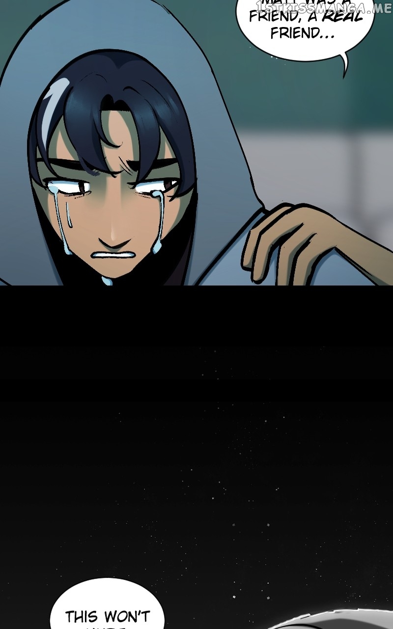 Not Even Bones Chapter 157 - page 52